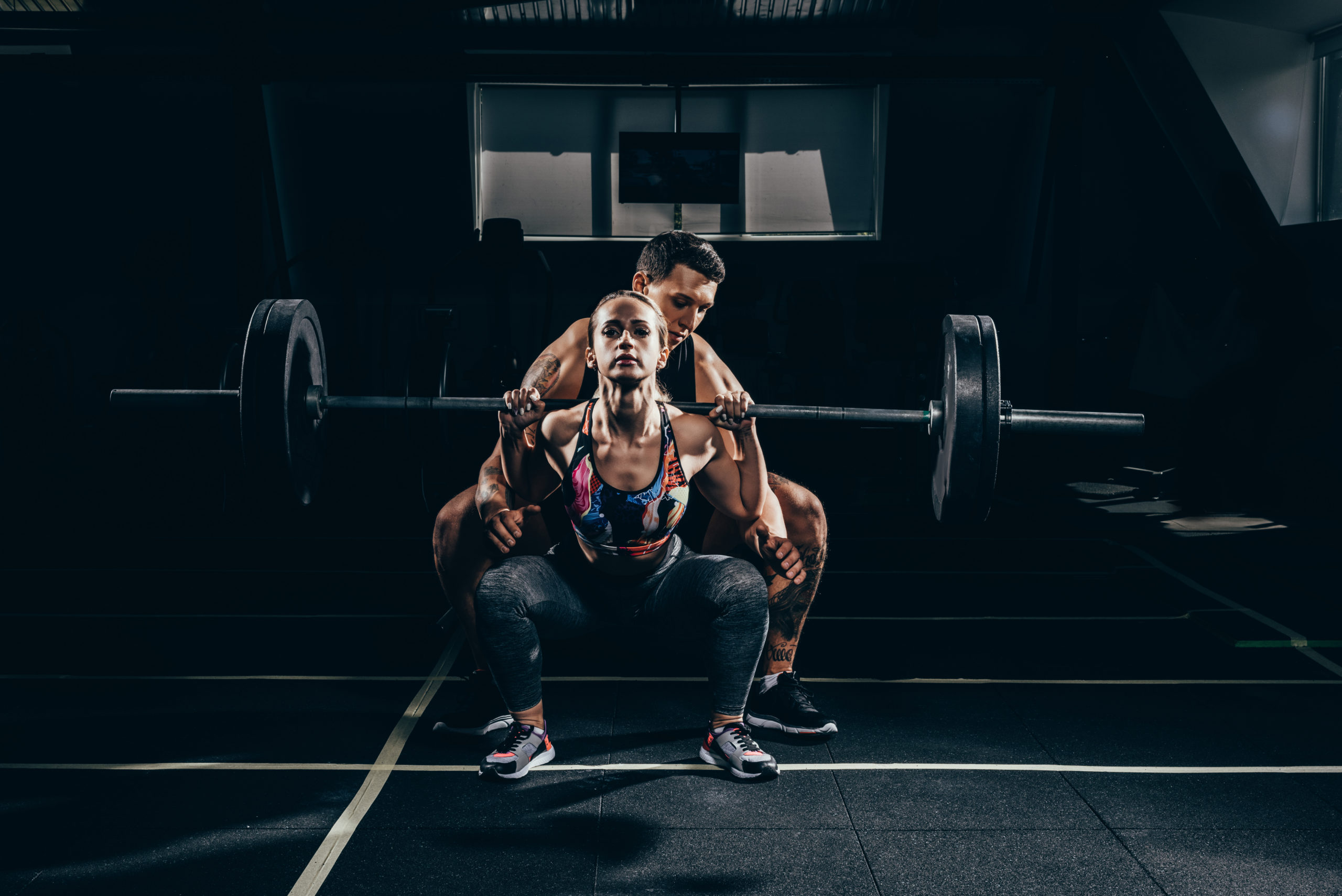 Male and Female Strength and Muscle Growth: Do Men and Women Gain