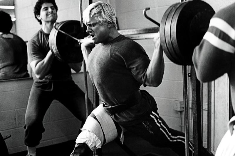 Tom Platz Eccentrics