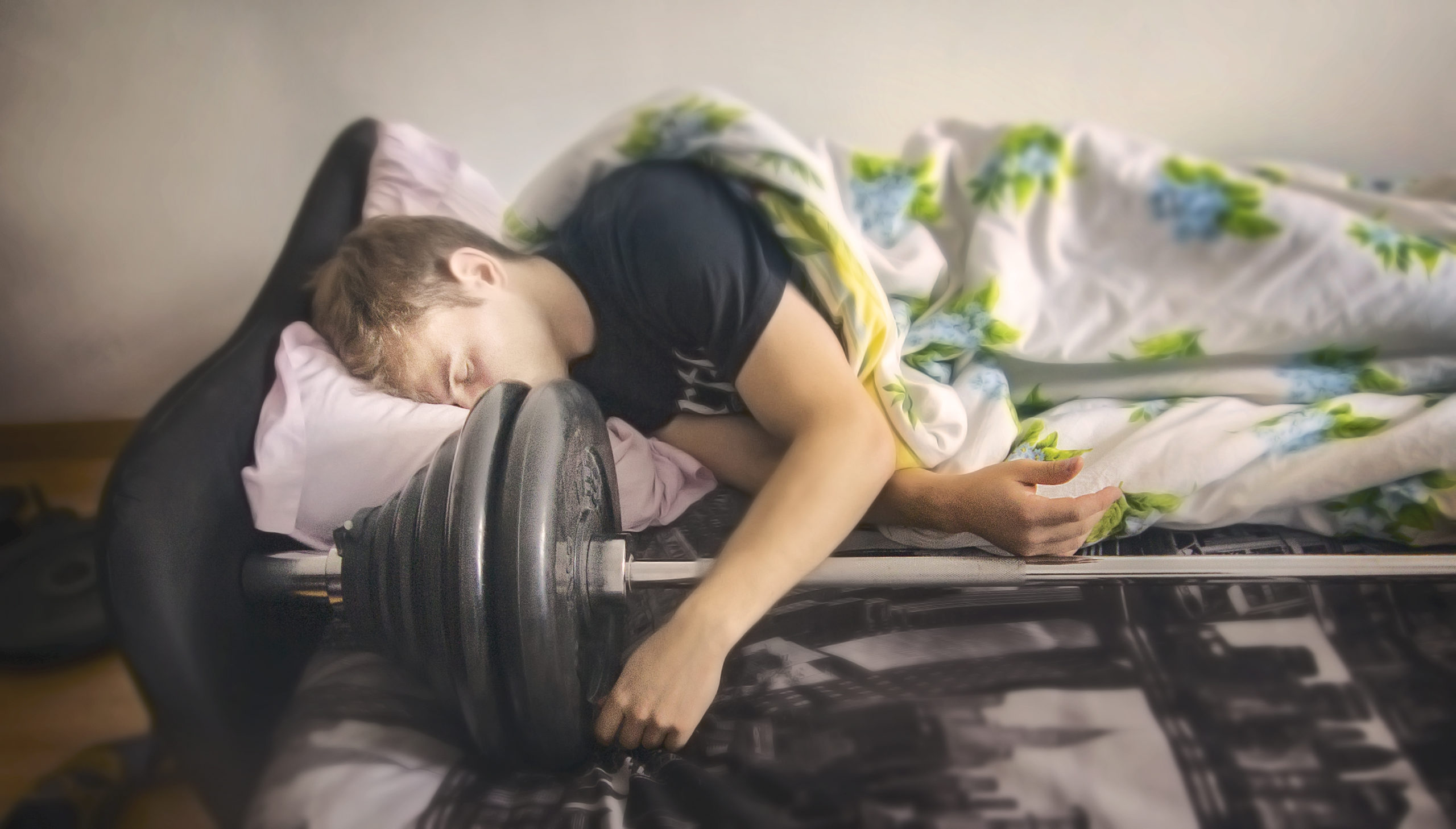 The Importance Of Sleep For Weightlifters And Other Athletes