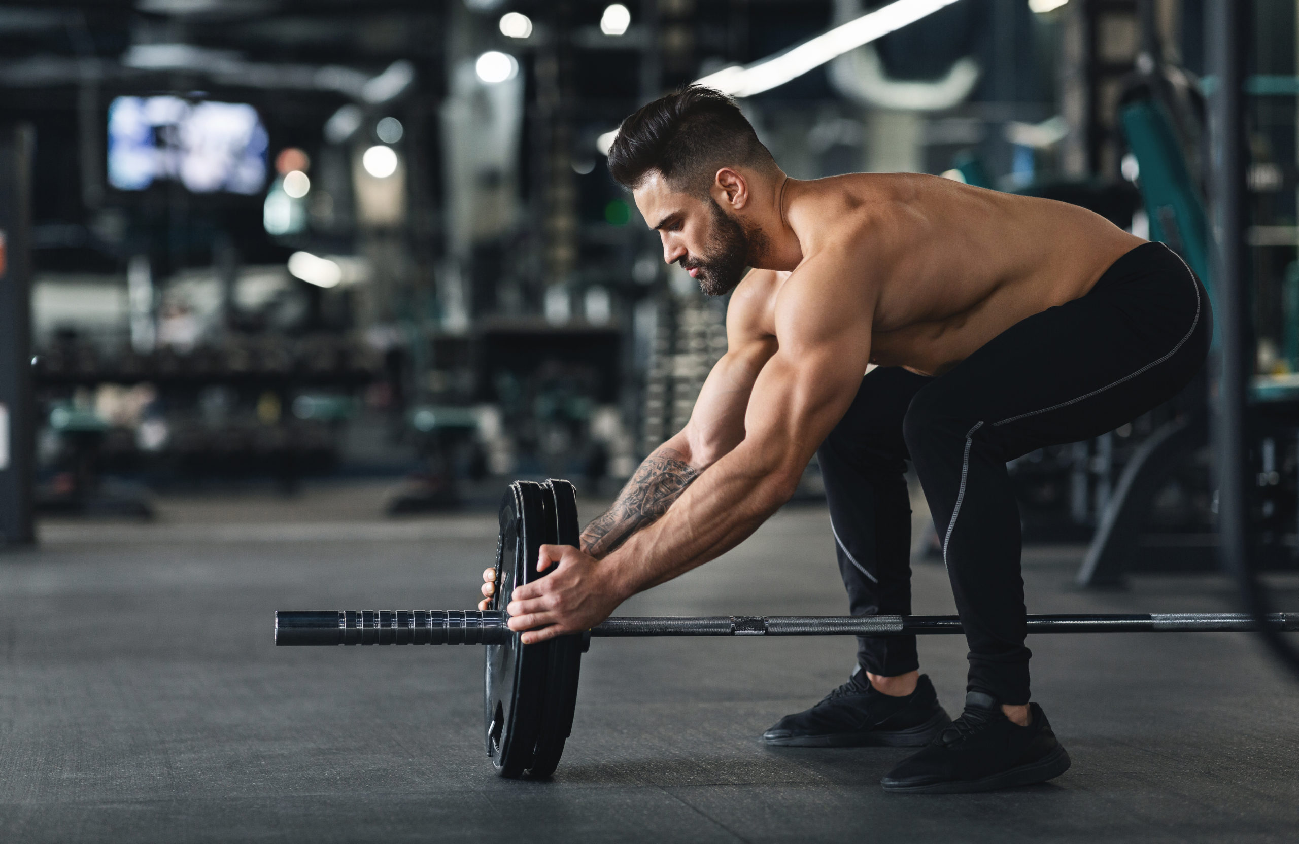 Why Progressive Overload Should Be Your Goal This Year