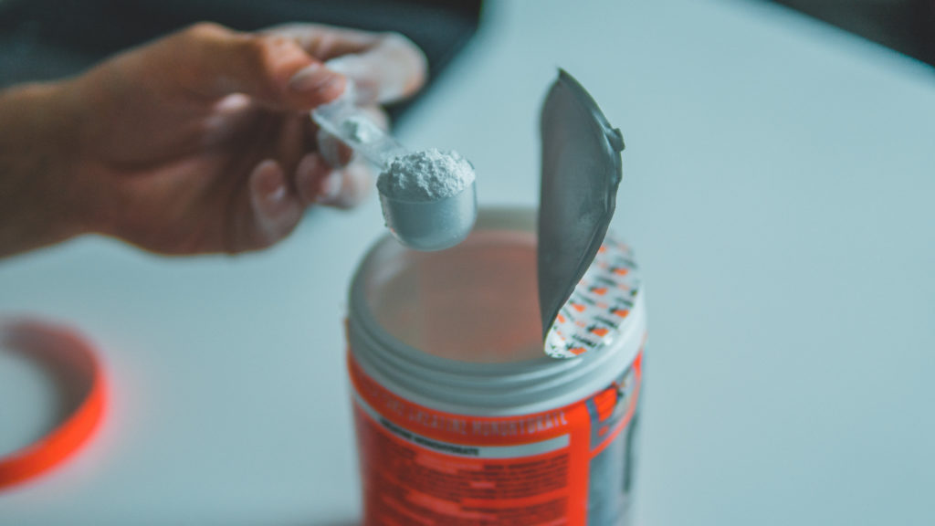 All About Creatine