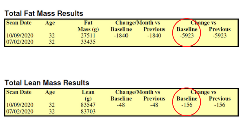 Body Recomposition - The Muscle PhD