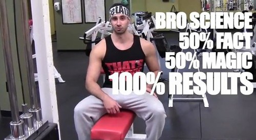 Gym Bro Science Tips That Actually Build Muscle