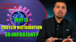 Dr. Wilson discusses why protein distribution is important