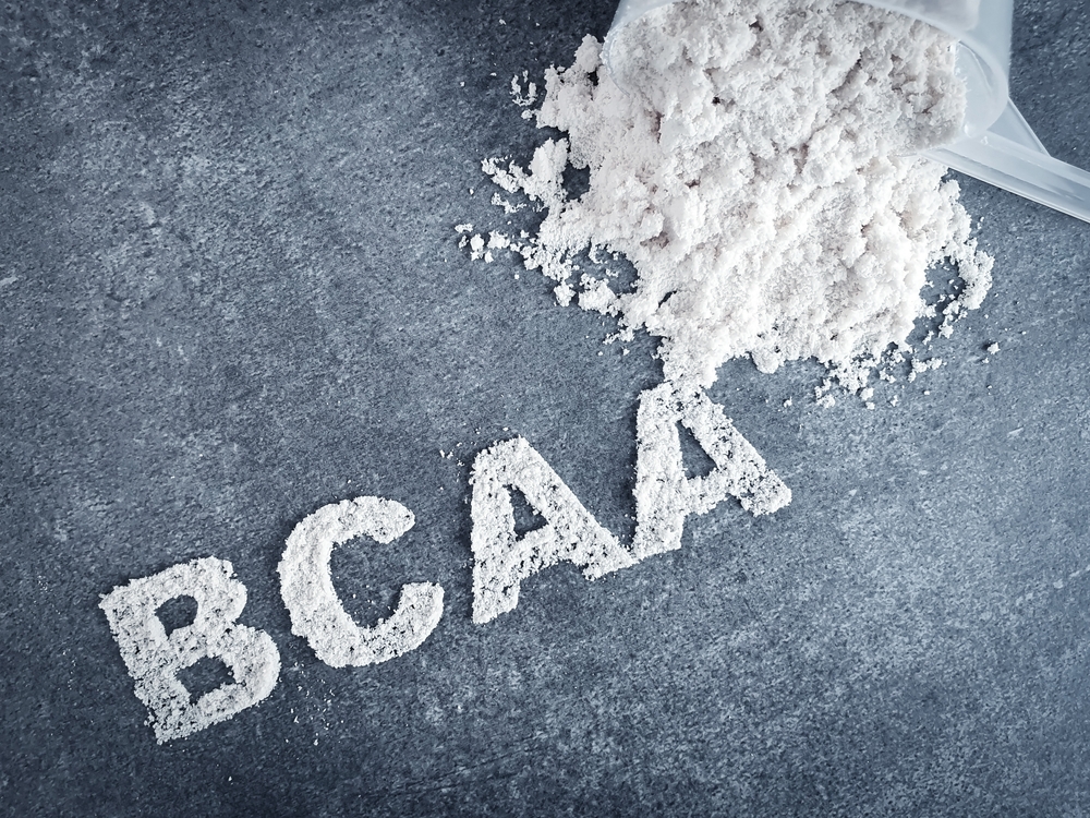 BCAA supplement for growth