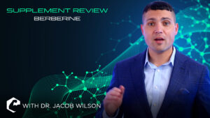 Video discusses berberine as a bodybuilding supplement