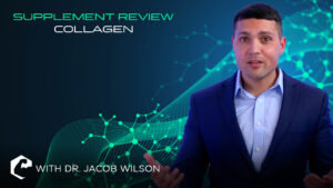 Video discussing collagen supplementation