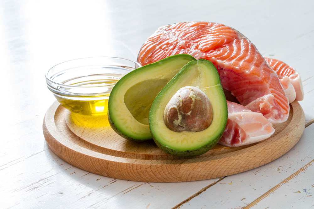 Foods with healthy fat to raise testosterone