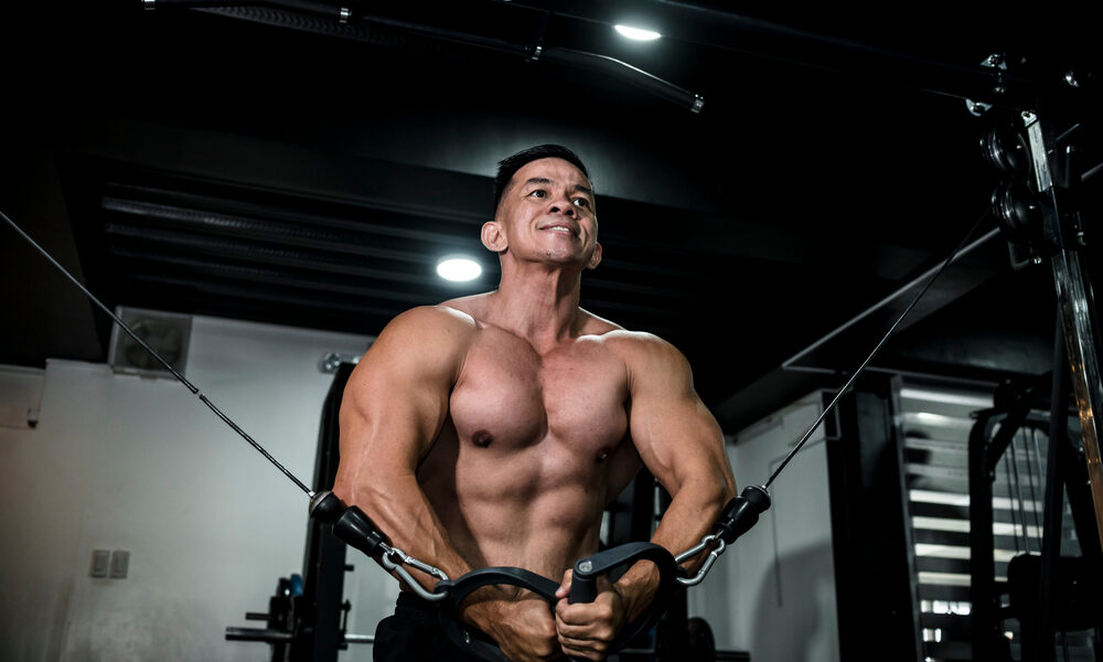 Training pecs after pre-activation