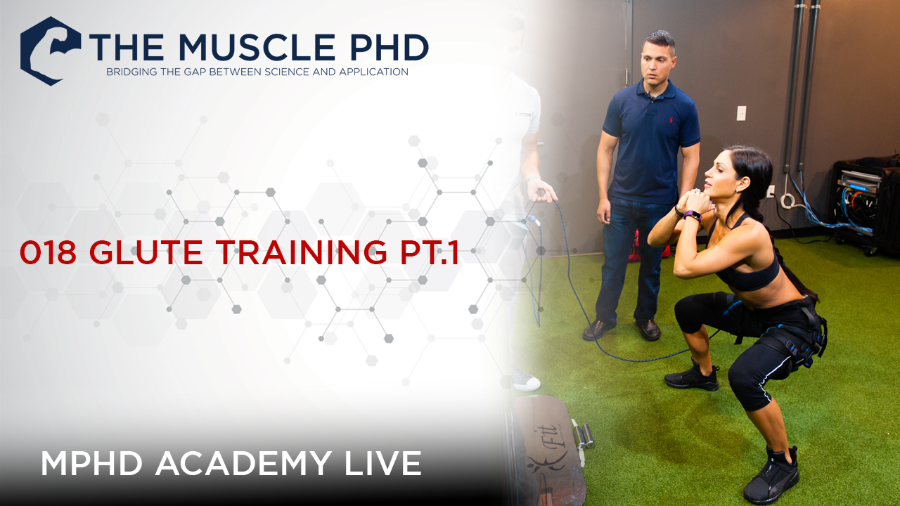 018 Glute Training 1