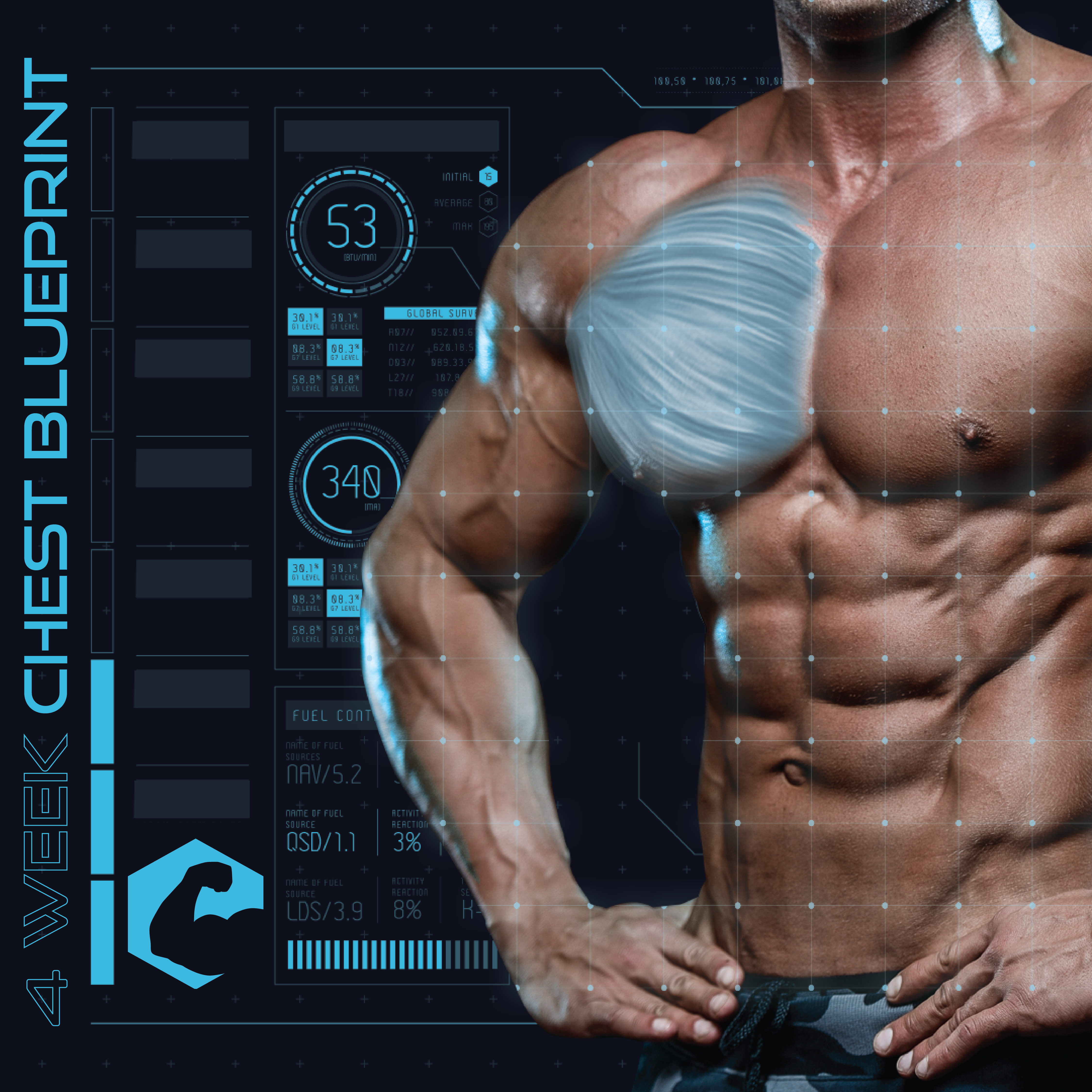 Progressive overload for discount abs